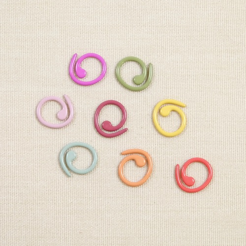 Maskemarkører krøllalfa, 10 stk.