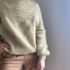 leKnit - Peacock sweater