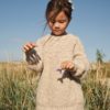 leKnit - Lille peacock sweater