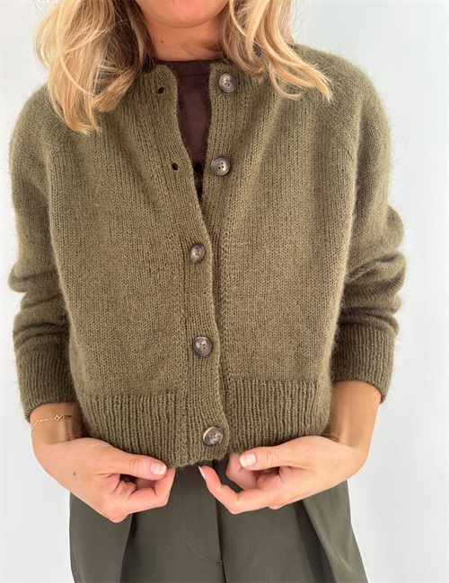 leKnit - Darcy cardigan