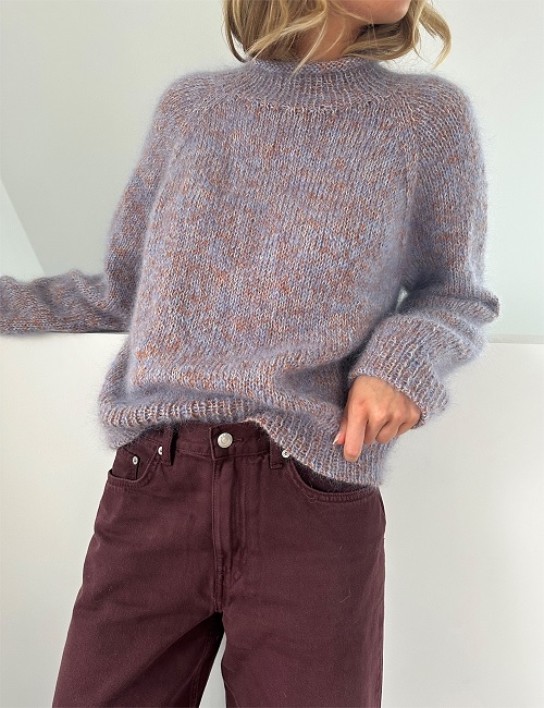 leKnit - Foundation sweater