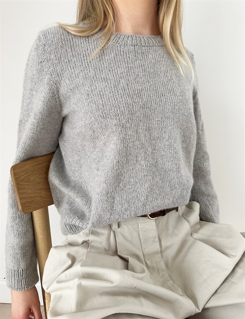 leKnit - Maria blouse