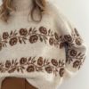 leKnit - Rosie sweater