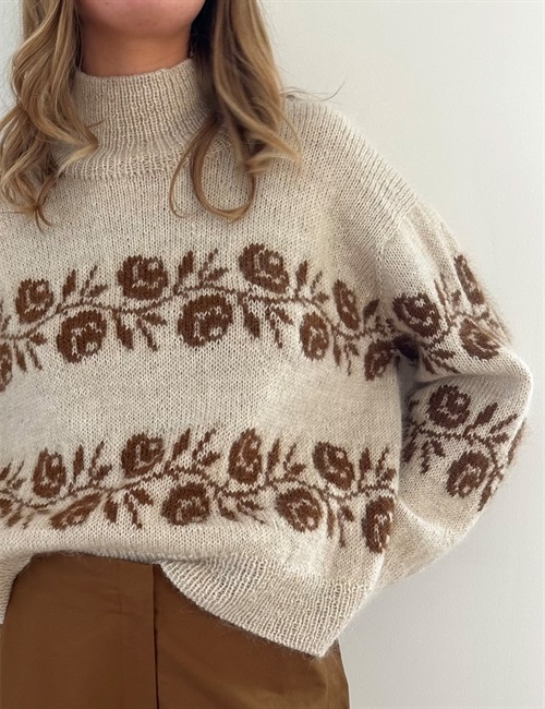 leKnit - Rosie sweater