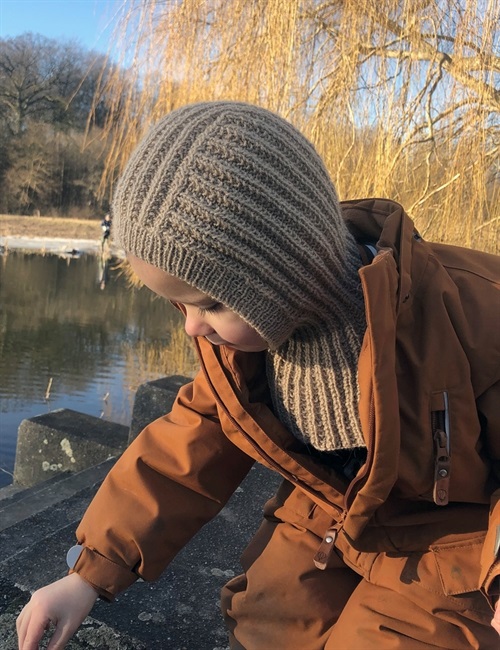 leKnit - Balaclava mini