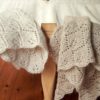 leKnit - Hoja scarf