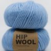 Hip Wool - island blue