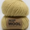 Hip Wool - pale yellow
