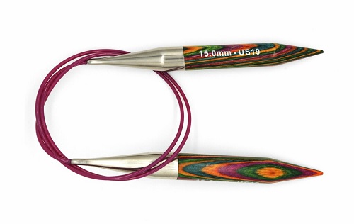 15,0 Symfonie 80cm rundpinne