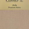 Aida 50x65cm 5,4 tr/cm - natural brown