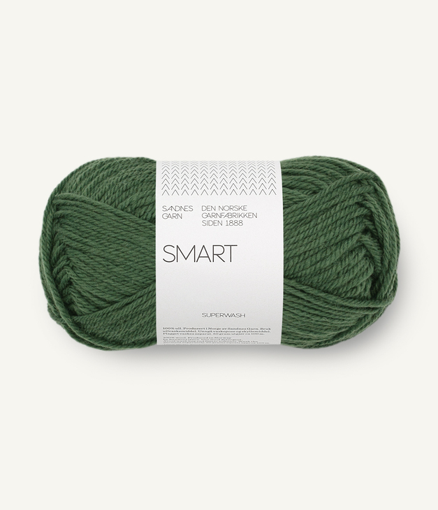 8082 Smart - skoggrønn