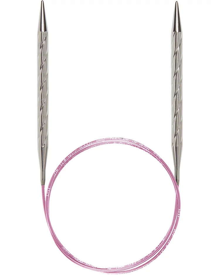 2,0 addiUnicorn 60cm rundpinne