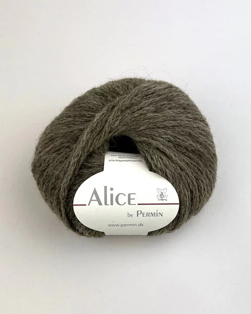 52 Alice - teddy bear