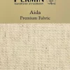 Aida 43x50cm 5,4 tr/cm - natural/rustic