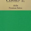 Aida 43x50cm 5,4 tr/cm - dark green