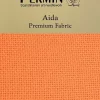 Aida 43x50cm 5,4 tr/cm - bright orange