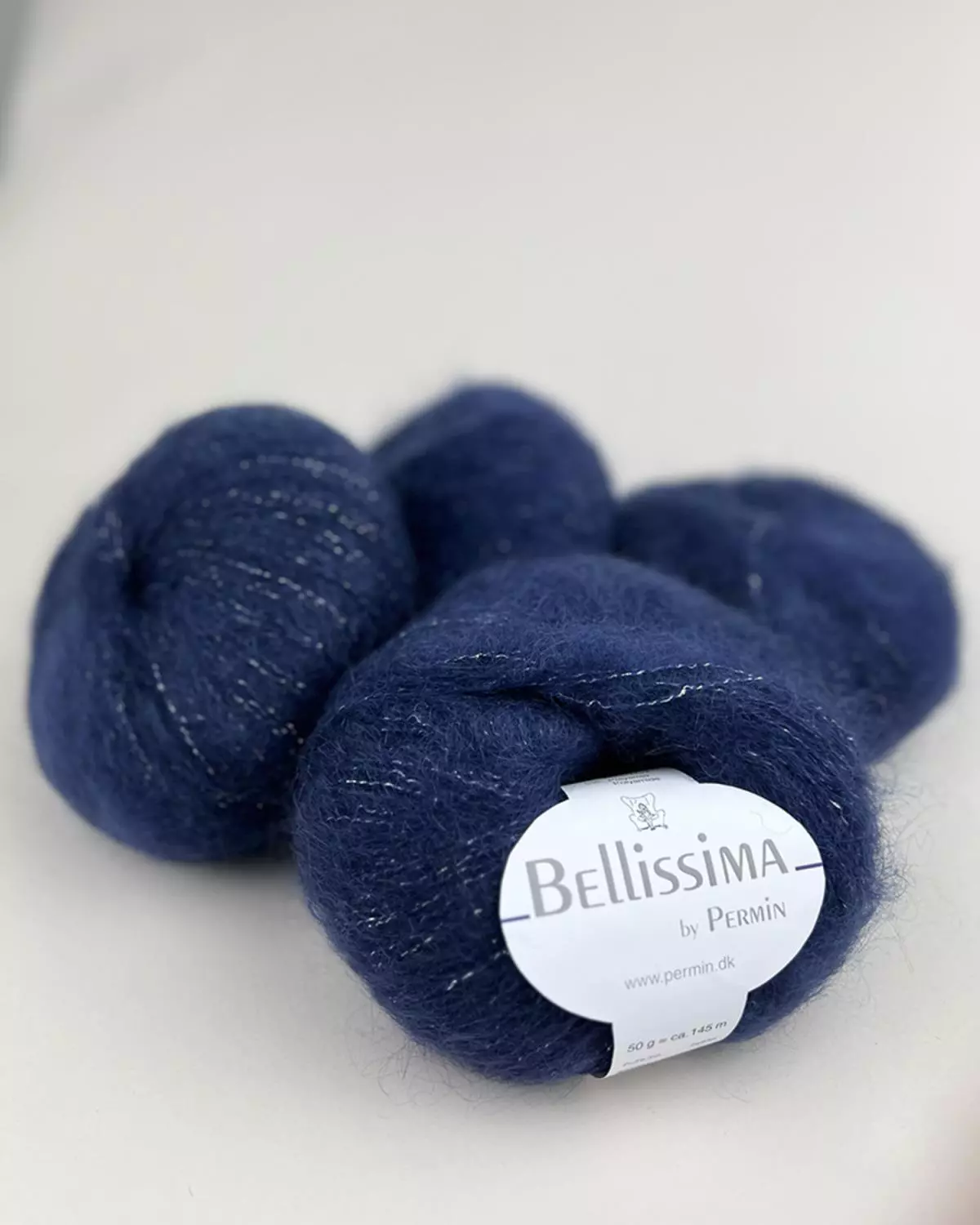 89 Bellissima - marineblå