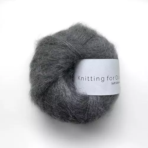 Soft Silk Mohair - tordensky