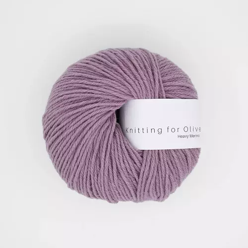 Olives Heavy Merino - artiskoklilla