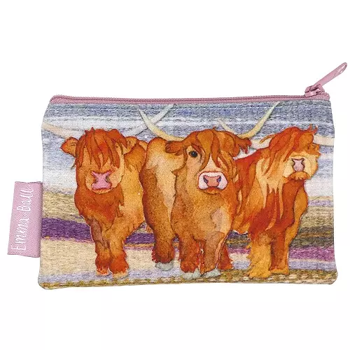 Pung - highland cow