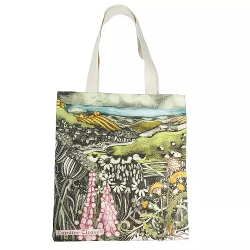 Tote bag - countrylife