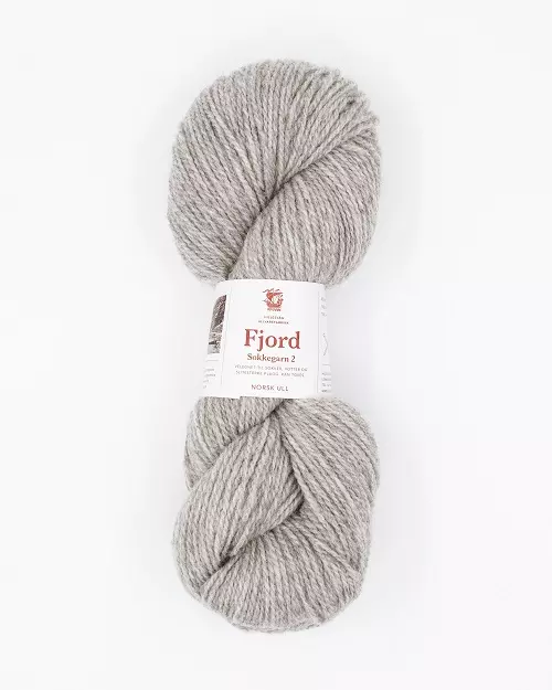 584 Fjord - melert lys beige
