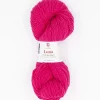 468 Luna lamullgarn - dyp rosa