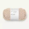 3021 Atlas - lys beigemelert