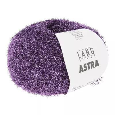 46 Astra - purple