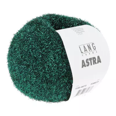 73 Astra - emerald