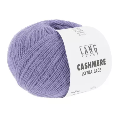 46 Cashmere Extra Lace - lavender