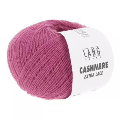 65 Cashmere Extra Lace - pink