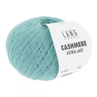 78 Cashmere Extra Lace - teal