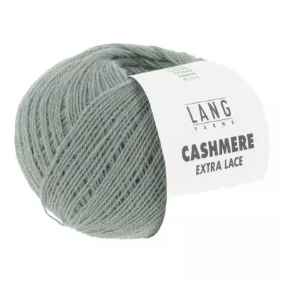 92 Cashmere Extra Lace - sage