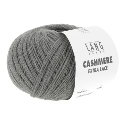 293 Cashmere Extra Lace - ivy mélange