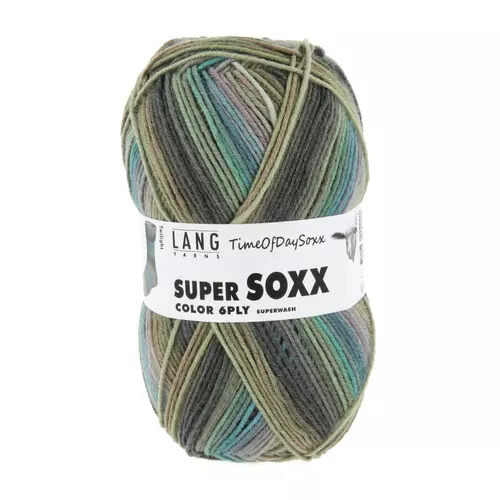 531 Super Soxx 6-ply - twilight