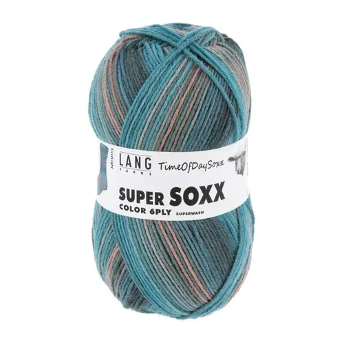 533 Super Soxx 6-ply - first light
