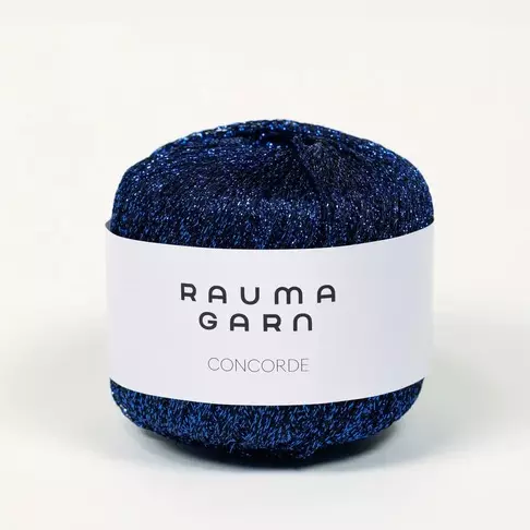 23 Concorde - blå metallic