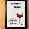 Strawberry Daiquiri, bilde 20x29cm