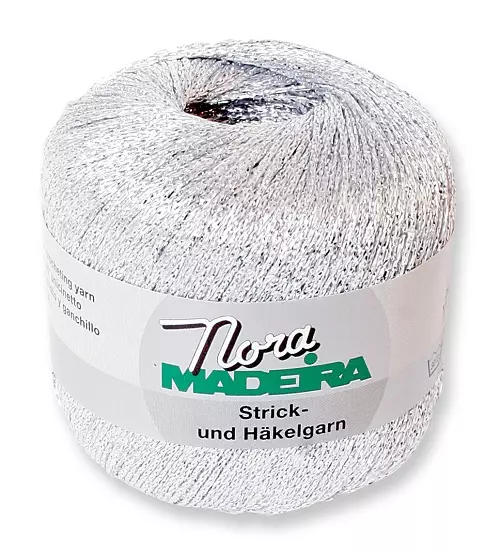 342 Nora Madeira - sølv