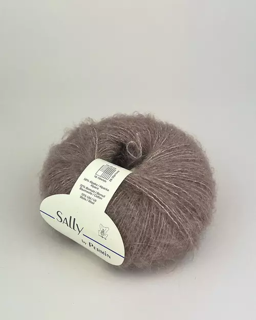 208 Sally - mocca mousse