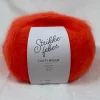 362 Fluffy Mohair - pop orange