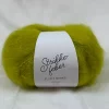 548 Fluffy Mohair - sweet matcha