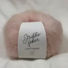 181 Fluffy Mohair - rose water