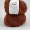 242 Fluffy Mohair - melkesjokolade