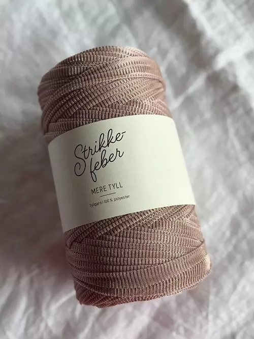 64 Mere tyll - pudder