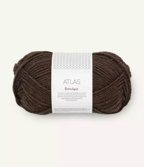 2381 Atlas - coffee melange