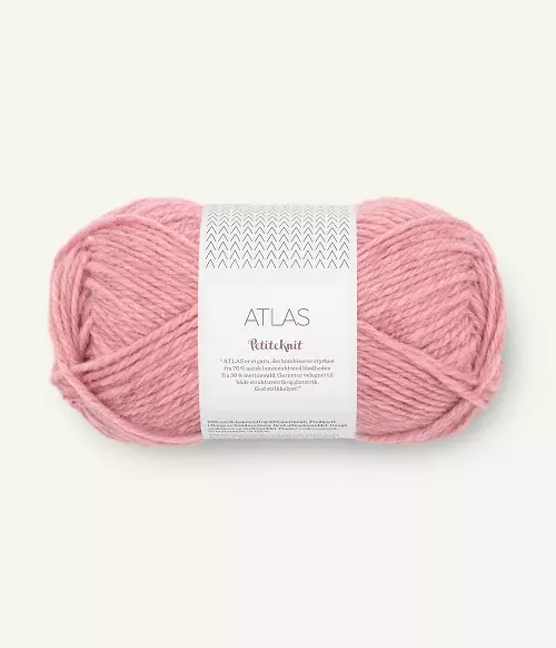 4523 Atlas PK - rosewater melange