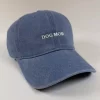 Caps - dog mom, lys blå
