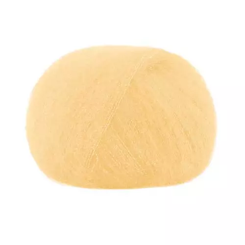 30792 LG Silk Mohair Lux - light yellow